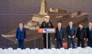 Admiral A. Moissejew, Foto: Jantar