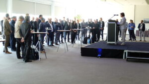 Gehen, nicht sitzen: Bremer Dialog 2025