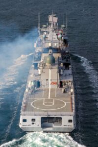 Indische Fregatte Tamal Foto2 Michael Nitz