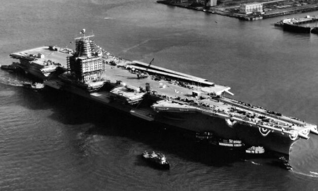 USA – weiterer atomgetriebener Flugzeugträger wird abgewrackt