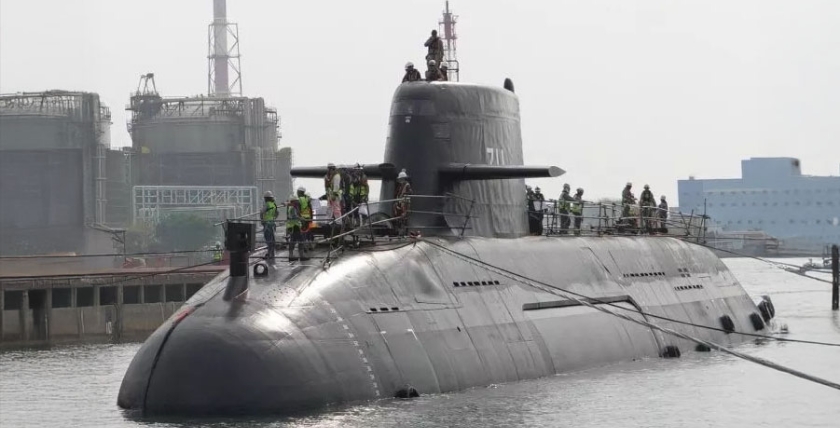 Hai Kun, Foto: Taiwan CSBC