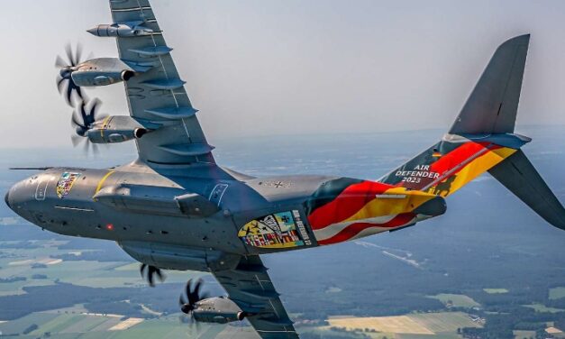 Doku – Kampfbereit über Europa