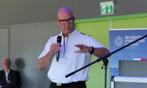 „Autonomie und KI zur See“ – Bremen probt den Trialog