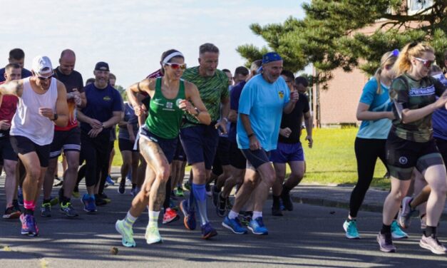 Livemusik und Laufen für gute Zwecke