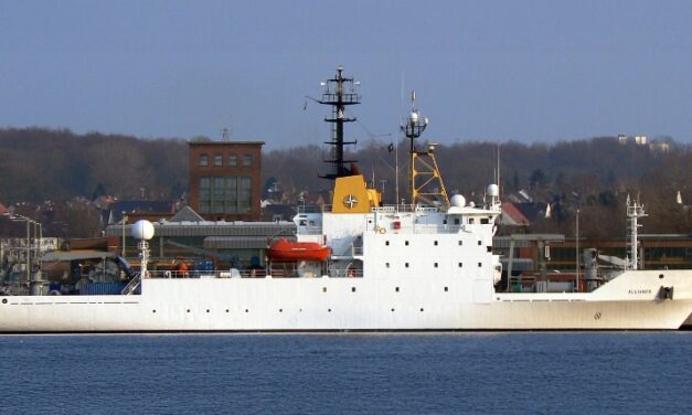 NATO forscht zum Schutz der KRITIS