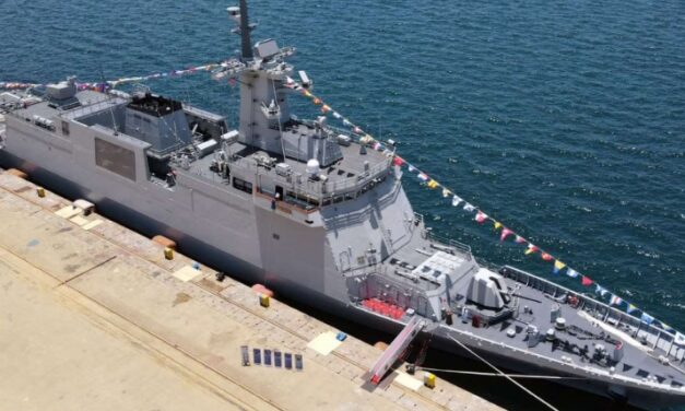 Philippinen – zwei Fregatten für das Südchinesische Meer