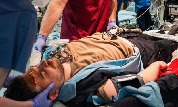 Verletzte in See – Übung Role2Sea