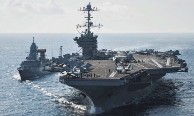 Doku – Carrier Strike Group 8