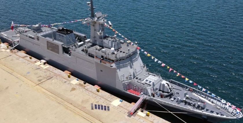 Miguel Malvar, Foto: Philippine Navy