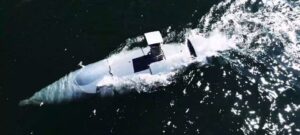 Greyshark in action. Screenshot Video EuroAtlas/EvoLogic