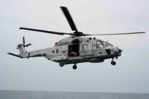 Abflug! Foto: Michael Nitz