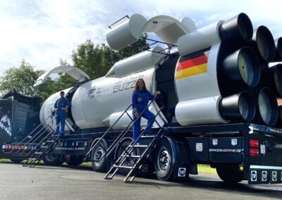 SPACEBUZZ ONE, Bild: DLR.