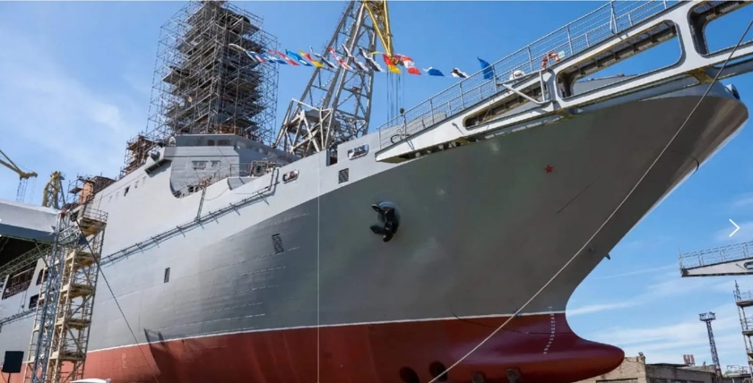 Wladimir Andrejew, Foto: Staatl. Medien