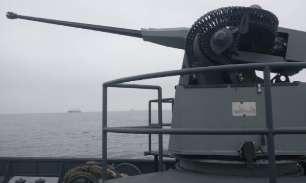 Israelische Drohnenabwehr für deutsche Kriegsschiffe?