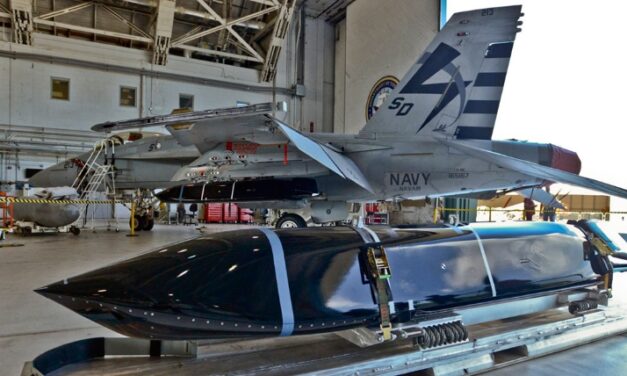 USA – Hyperschallwaffe HALO auf dem Abstellgleis