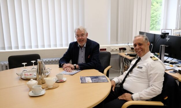 Ich schick keinen weg!