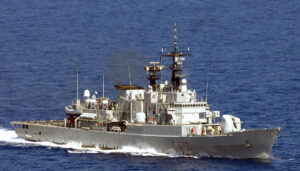 Espero, Foto: Marina Militare