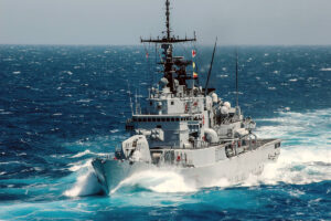 Libeccio, Foto: NATO