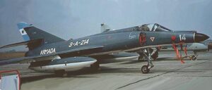 Super Etendard, Foto: Armada Argentina