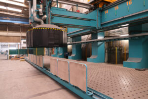 Moderne Anlagen als Grundlage für erstklassige Qualität, Foto: hsc