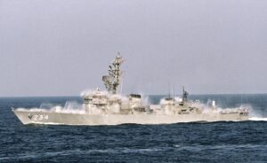 Tone (ABC-Abwehr), Foto: Michael Nitz