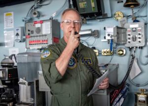 Admiral D. Caudle, Foto: US-Navy/F.C.Reyes