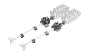 Renk liefert seit über 150 Jahren Spitzentechnologie, Grafik: Renk