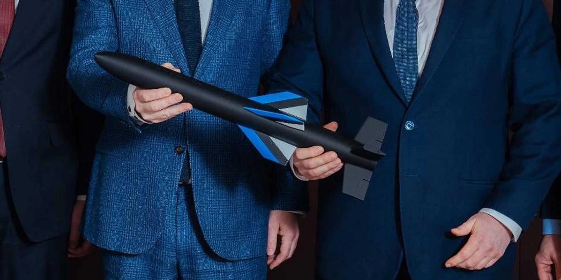 Frankenburg Technologies Mini-Missile für die Drohnenbekämpfung. Foto: FT