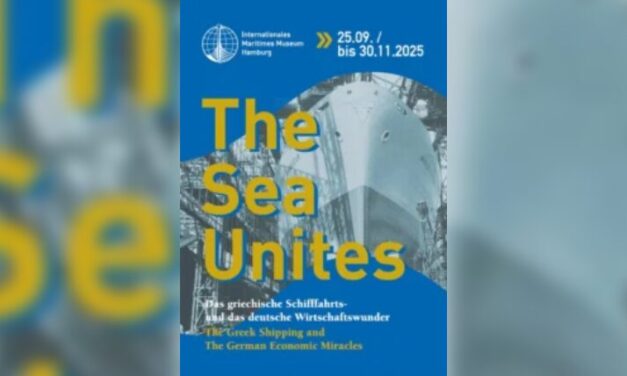 Sonderausstellung „The Sea Unites“ im IMM Hamburg