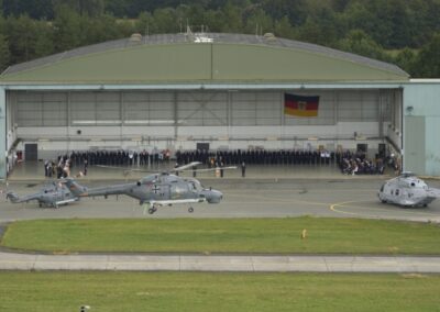 Zeremonie aus Sicht des Sealynx, Foto: hsc