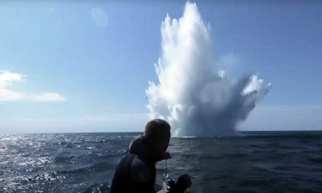 Rheinmetall errichtet Anlage zur Vernichtung von Altmunition 