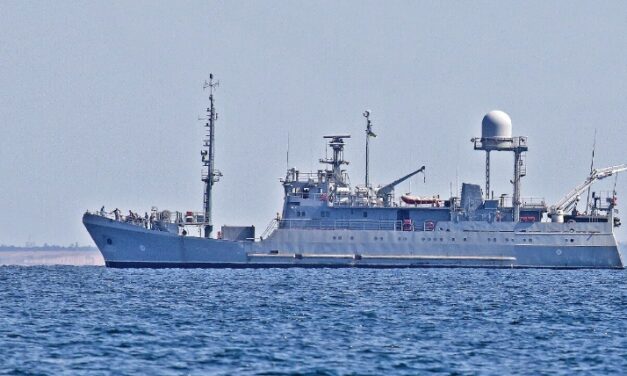 Ukraine: Erster Überwasserangriff einer russischen Seedrohne