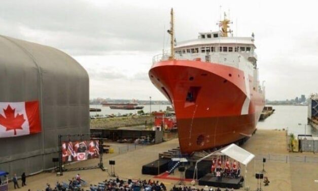 Kanada unterstellt seine Küstenwache dem Verteidigungsministerium