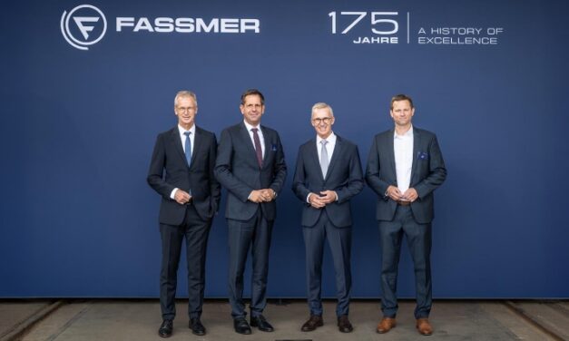 Wagen un Winnen: 175 Jahre Fassmer