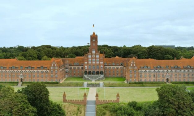 Gorch Fock ist am Wochenende in Mürwik !