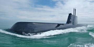 Version der Klasse 214 AIP für Indien. Foto: TKMS