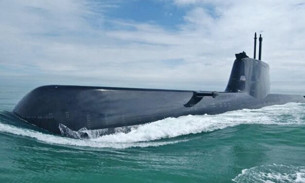 Indien genehmigt U-Boot-Bau mit TKMS