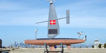 Voyager 2025, Foto: Saildrone