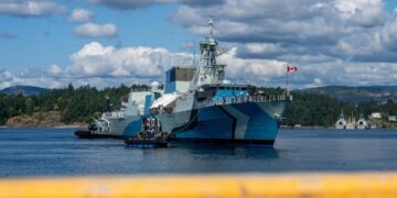 Calgary, Foto: Seaspan