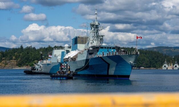 Kanada – Lebensverlängerung für Halifax-Fregatten