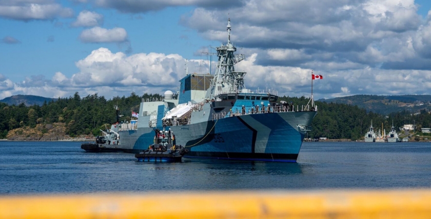 Calgary, Foto: Seaspan