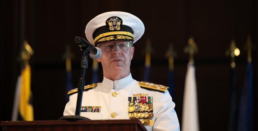 34. Chief of Naval Operations, Foto: US-Navy
