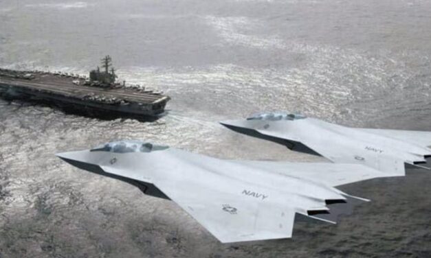 USA – F-47: Neues Kampfflugzeug für den 47. Präsidenten