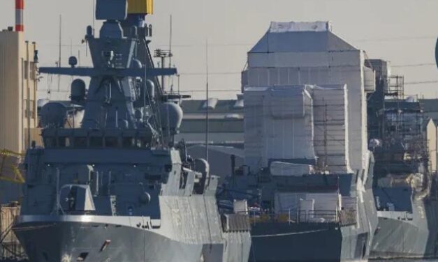 Lürssen verkauft Marineschiffbau an Rheinmetall