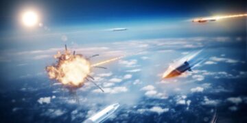 Flugkörperprojekt Hydis2 von MBDA, Grafik: MBDA