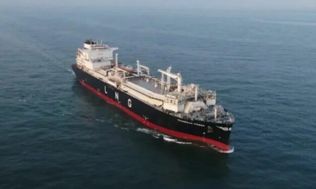 Deutschlands Gasimporte steigen deutlich