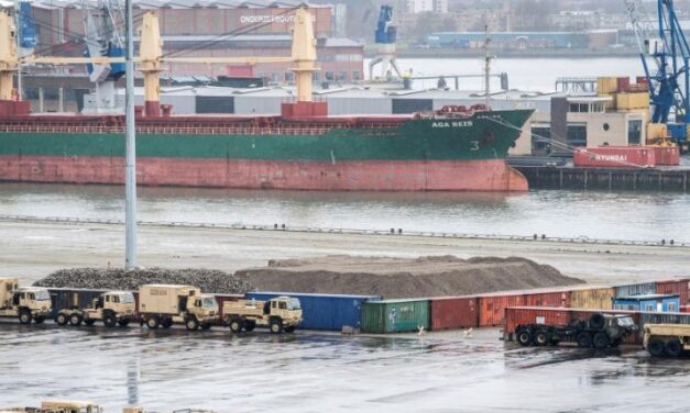 EU-Häfen gründen Drohnenallianz