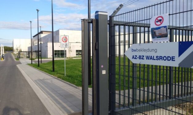 Kleider machen Leute – auf 10 Hektar