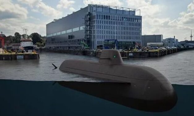 TKMS unterzeichnet Absichtserklärung mit indischen Rüstungsunternehmen