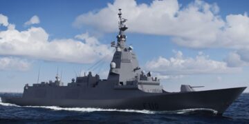 Spaniens erste F110-Fregatten werden mit Rohde & Schwarz zukunftsfit
